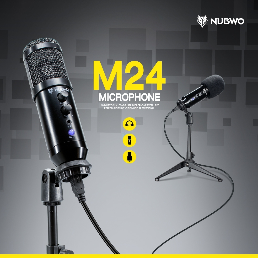 m24 microphone