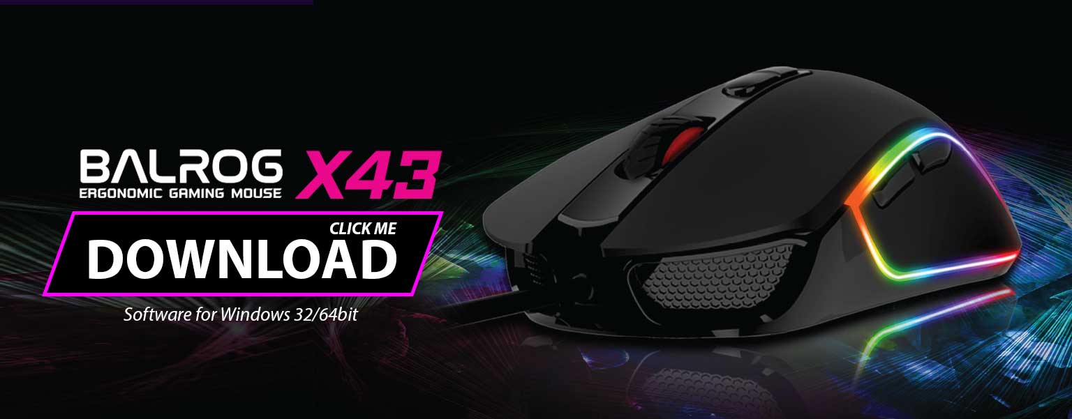 Software Driver NUBWO