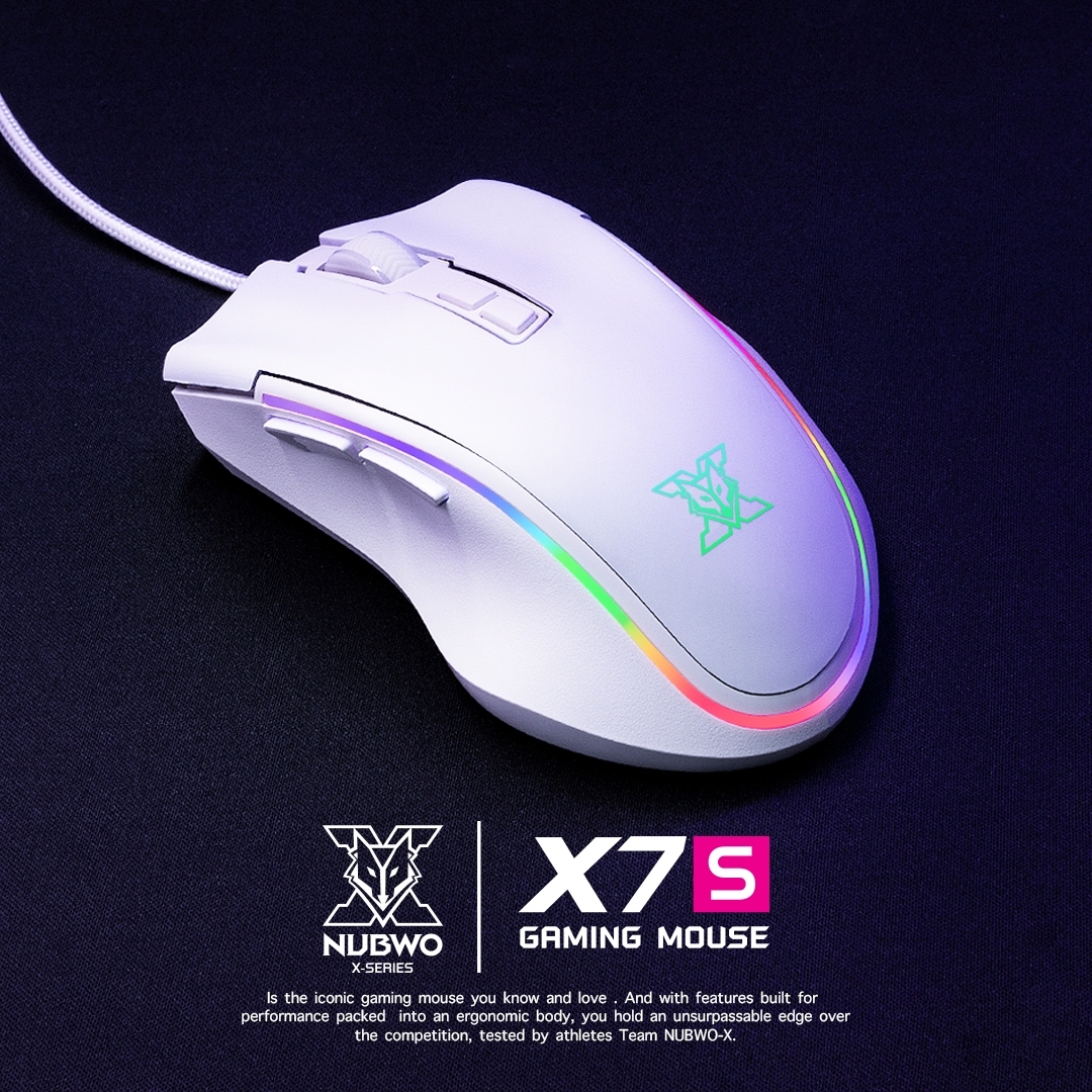 x7s white