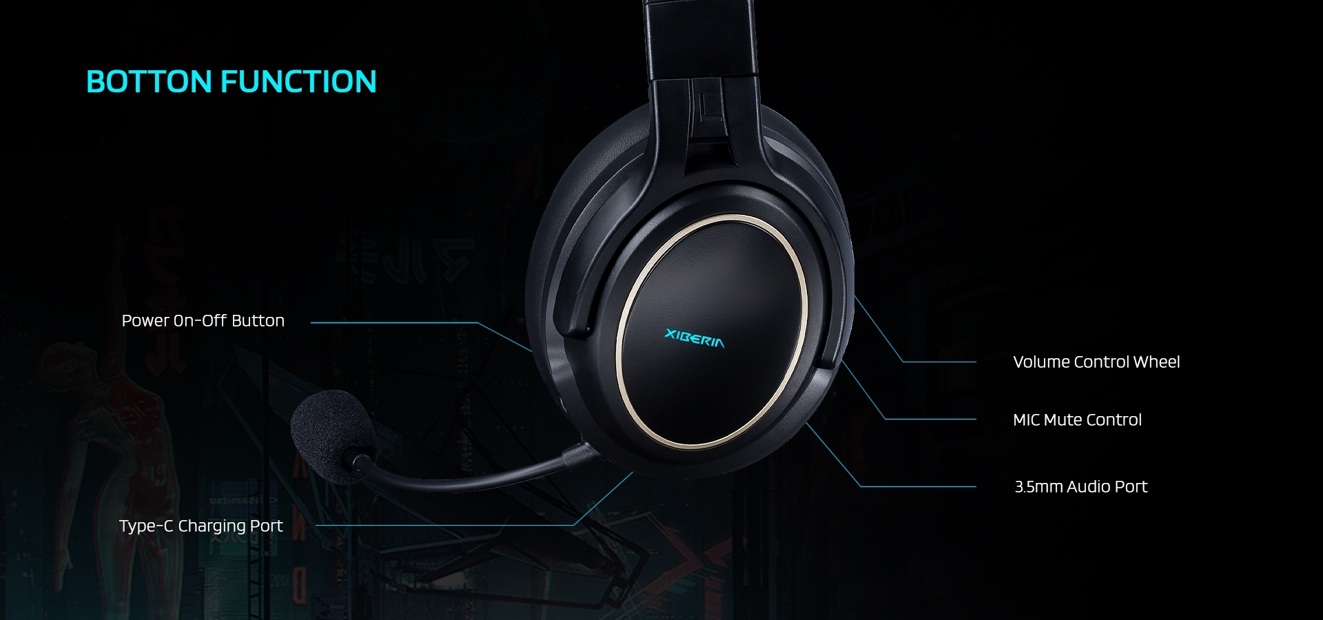 xiberia g01 pro