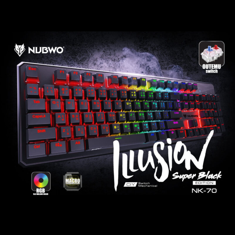 Nk70b FN ddd NUBWO nk70b-fn-ddd-nubwo
