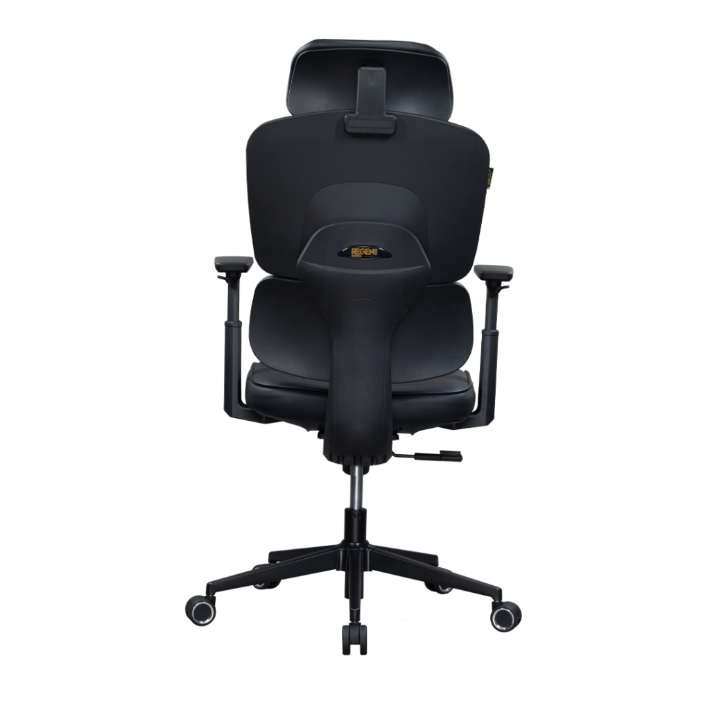 PNG_NXRG-02_BLACK-06 เก้าอี้เพื่อสุขภาพ