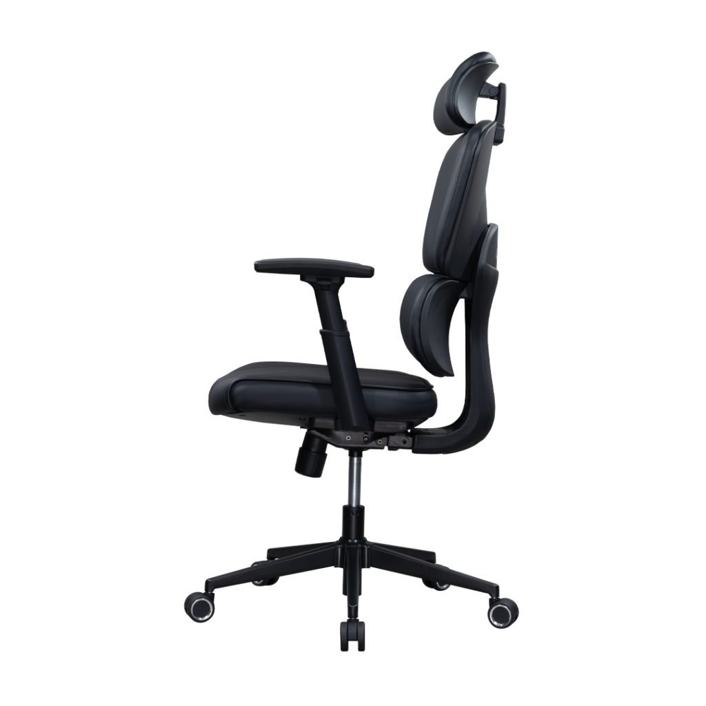 PNG_NXRG-02_BLACK-08 เก้าอี้เพื่อสุขภาพ