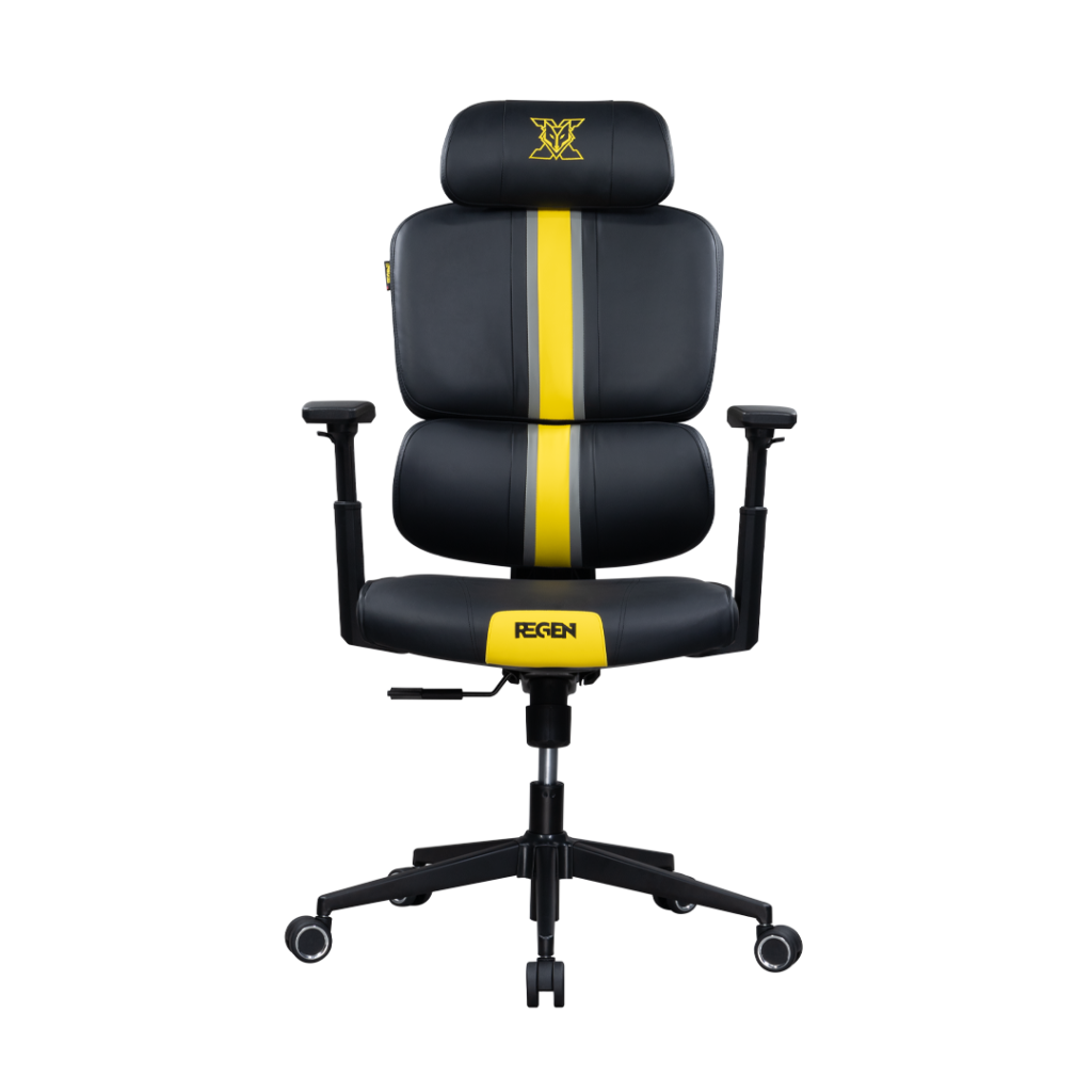 PNG_NXRG-02_YELLOW-01 เก้าอี้เพื่อสุขภาพ