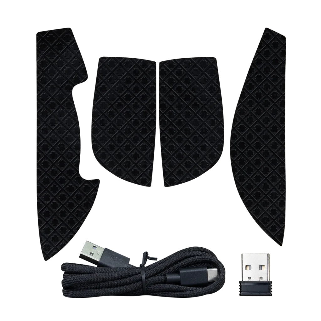 PNG_X63_Black5 เมาส์ไร้สาย