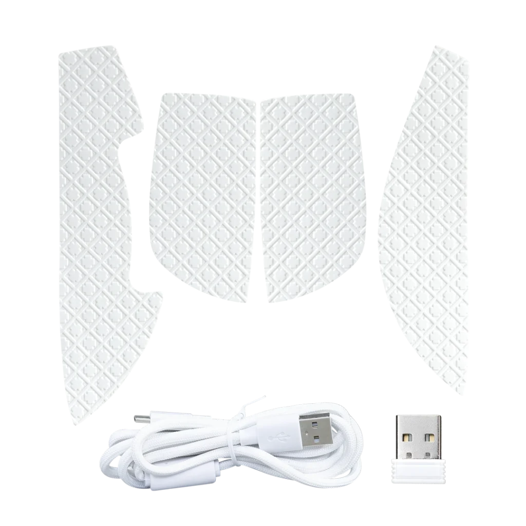 PNG_X63_White5 เมาส์ไร้สาย