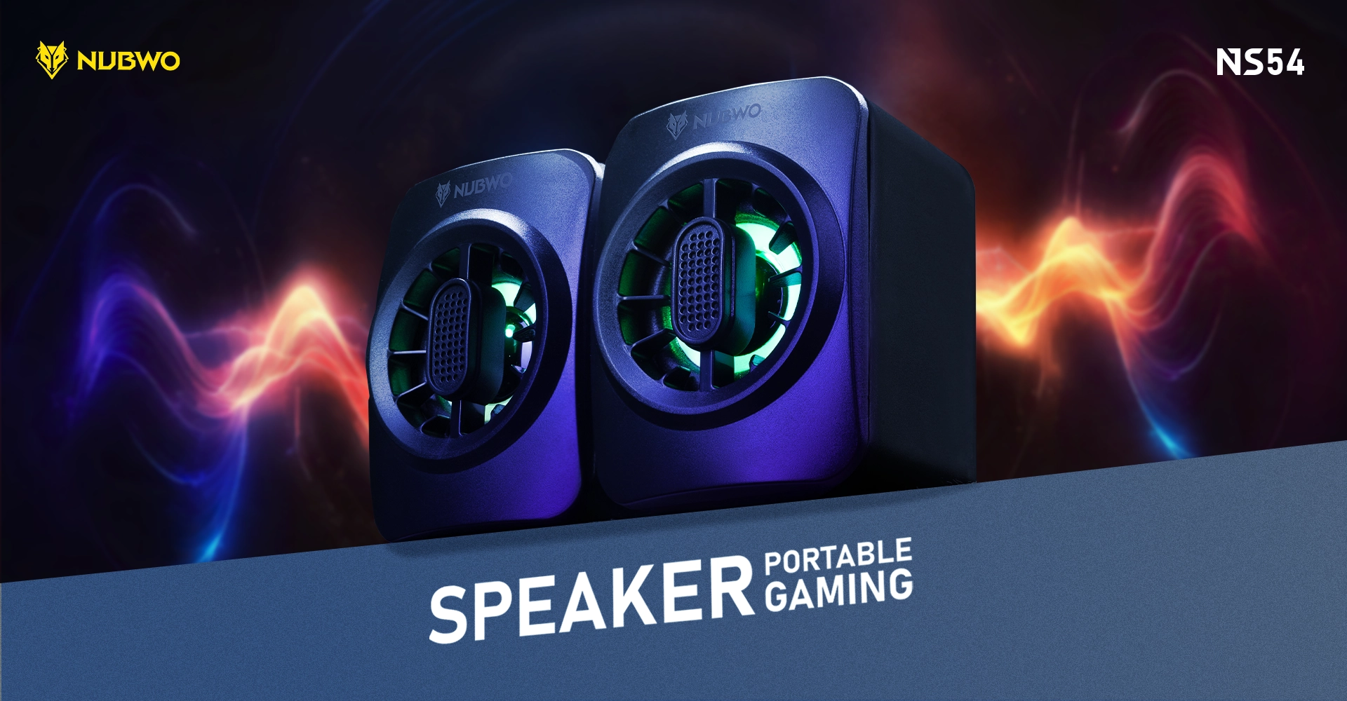 ลำโพงตั้งโต๊ะ