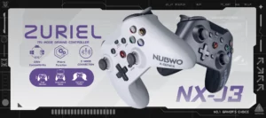 จอยเกม nubwo nx-j3
