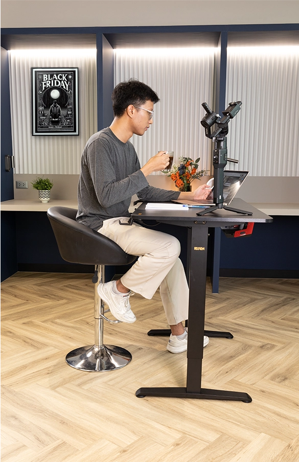 โต๊ะปรับระดับไฟฟ้า NRT01