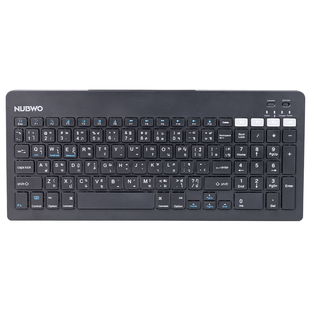 คีย์บอร์ด NKB112