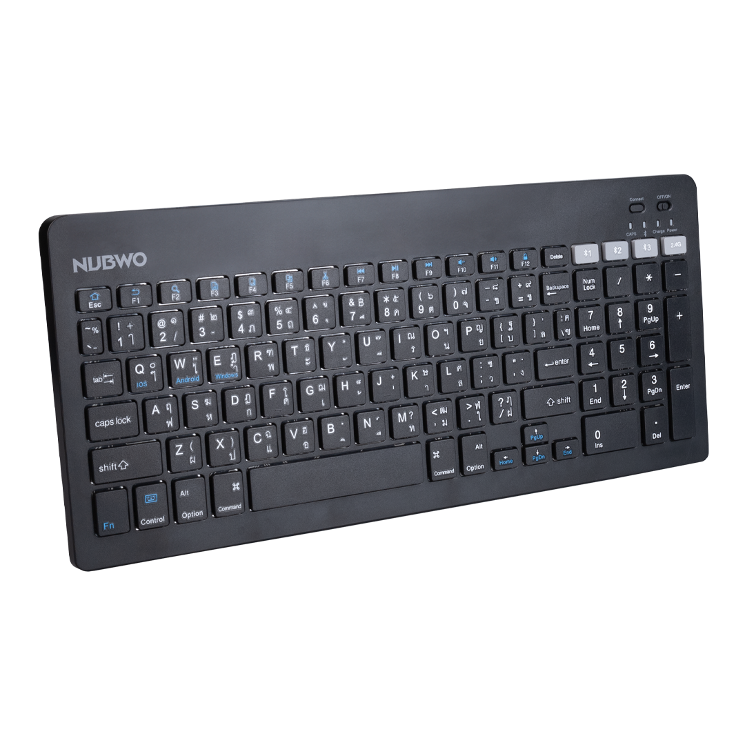 คีย์บอร์ด NKB112