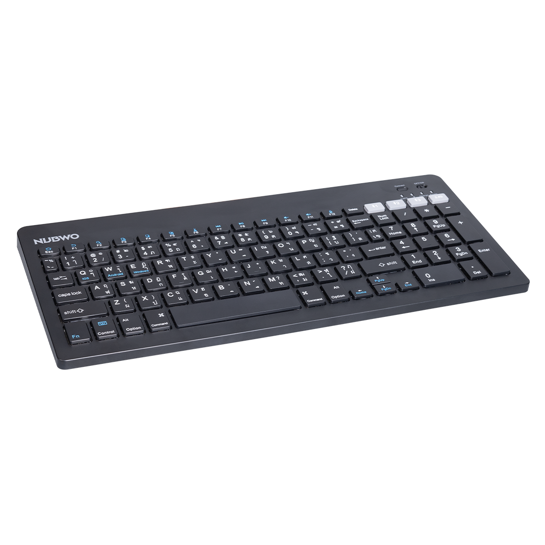 คีย์บอร์ด NKB112