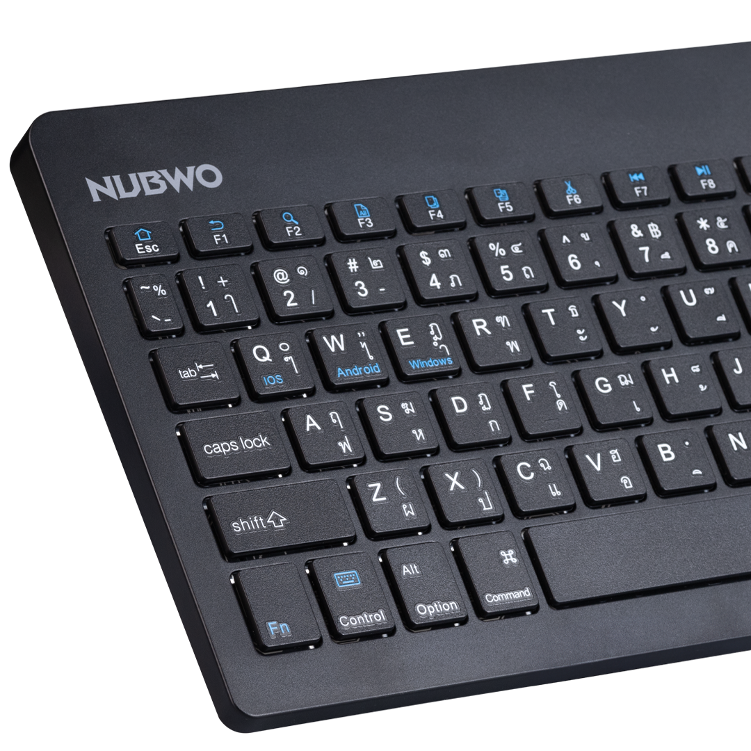 คีย์บอร์ด NKB112