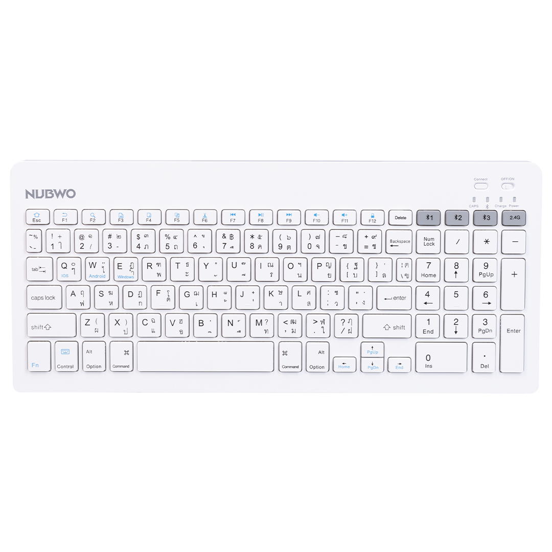 คีย์บอร์ด NKB112