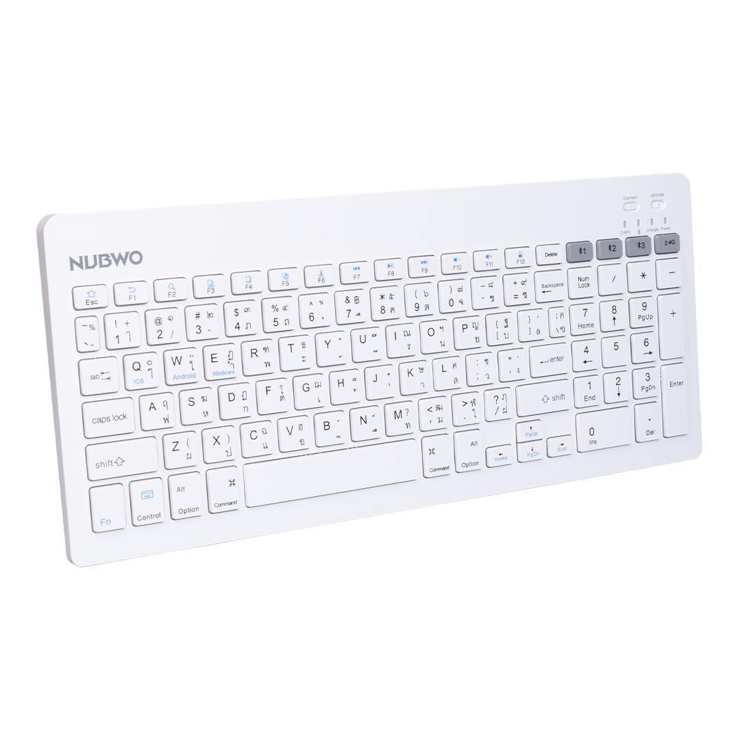 คีย์บอร์ด NKB112