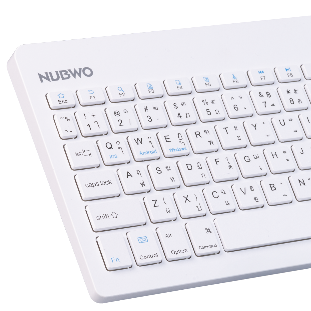 คีย์บอร์ด NKB112