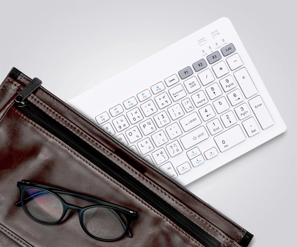 คีย์บอร์ด NKB112