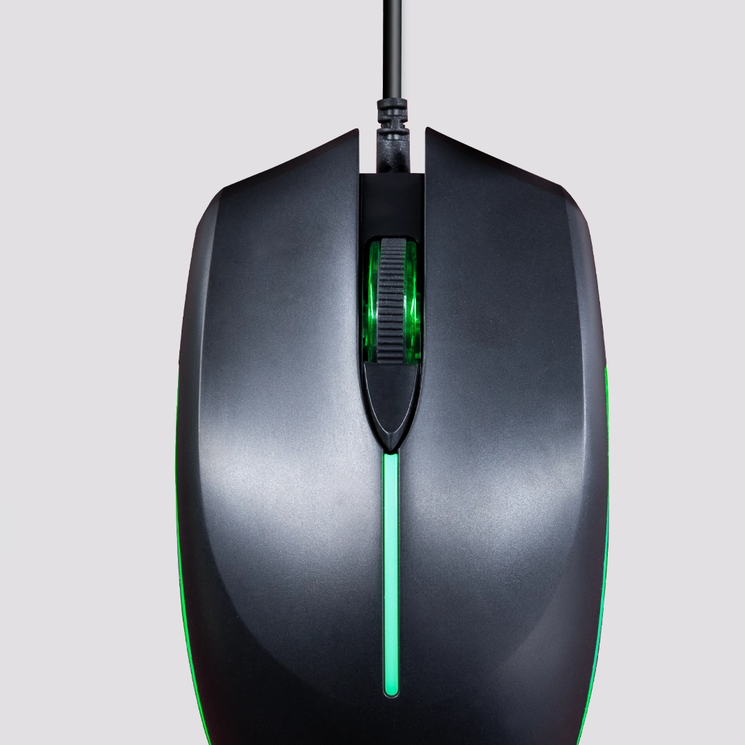 คีย์บอร์ดและเมาส์ nubwo รุ่น nkm639