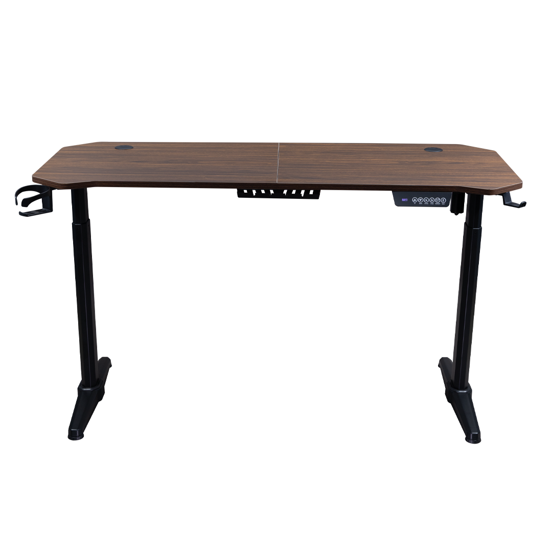 โต๊ะคอม ปรับระดับไฟฟ้า nubwo รุ่น nxgd994