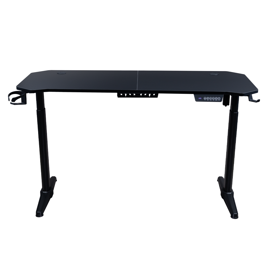 โต๊ะคอม ปรับระดับไฟฟ้า nubwo รุ่น nxgd994