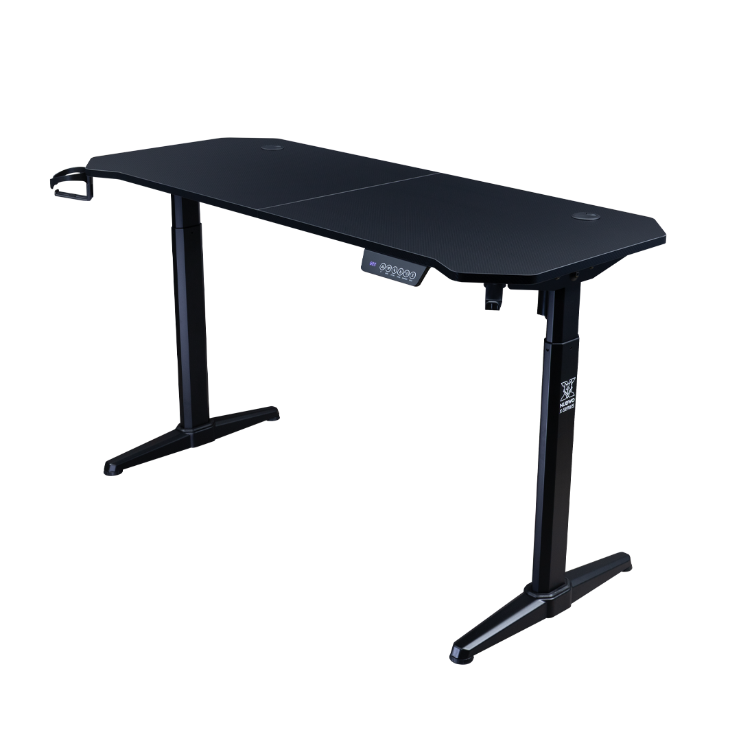 โต๊ะคอม ปรับระดับไฟฟ้า nubwo รุ่น nxgd994