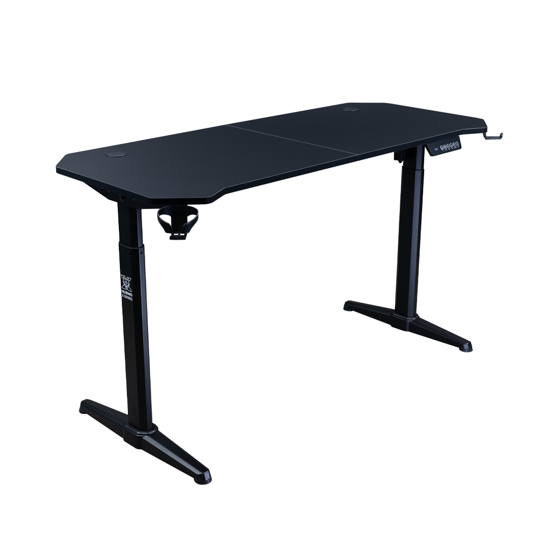 โต๊ะคอม ปรับระดับไฟฟ้า nubwo รุ่น nxgd994