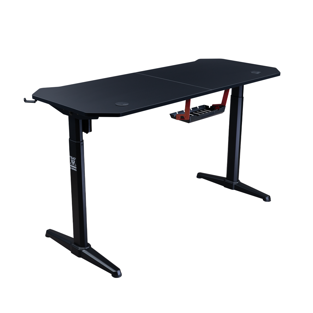 โต๊ะคอม ปรับระดับไฟฟ้า nubwo รุ่น nxgd994