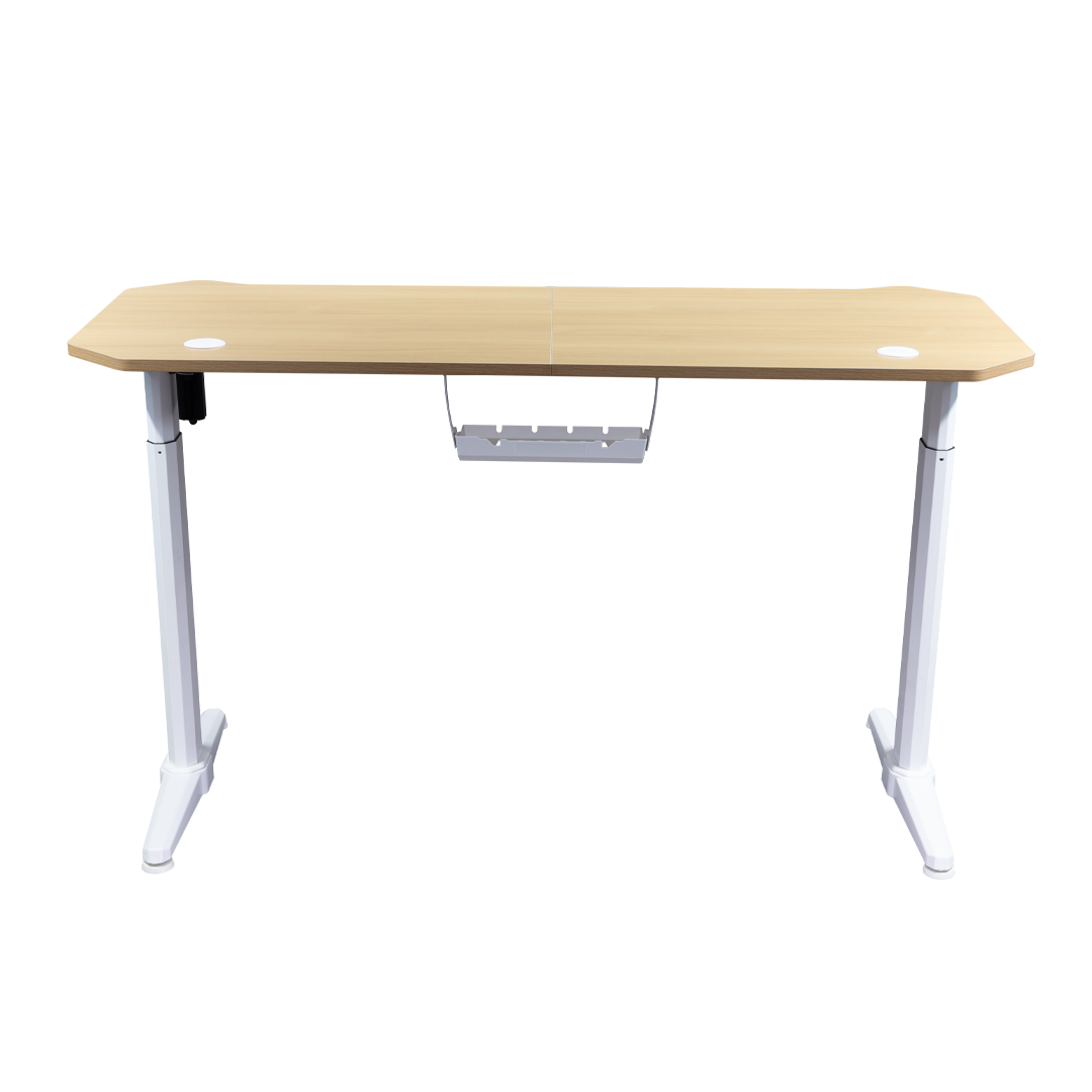 โต๊ะคอม ปรับระดับไฟฟ้า nubwo รุ่น nxgd994