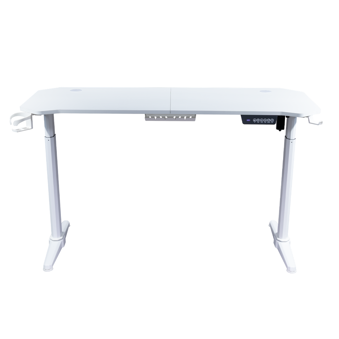 โต๊ะคอม ปรับระดับไฟฟ้า nubwo รุ่น nxgd994