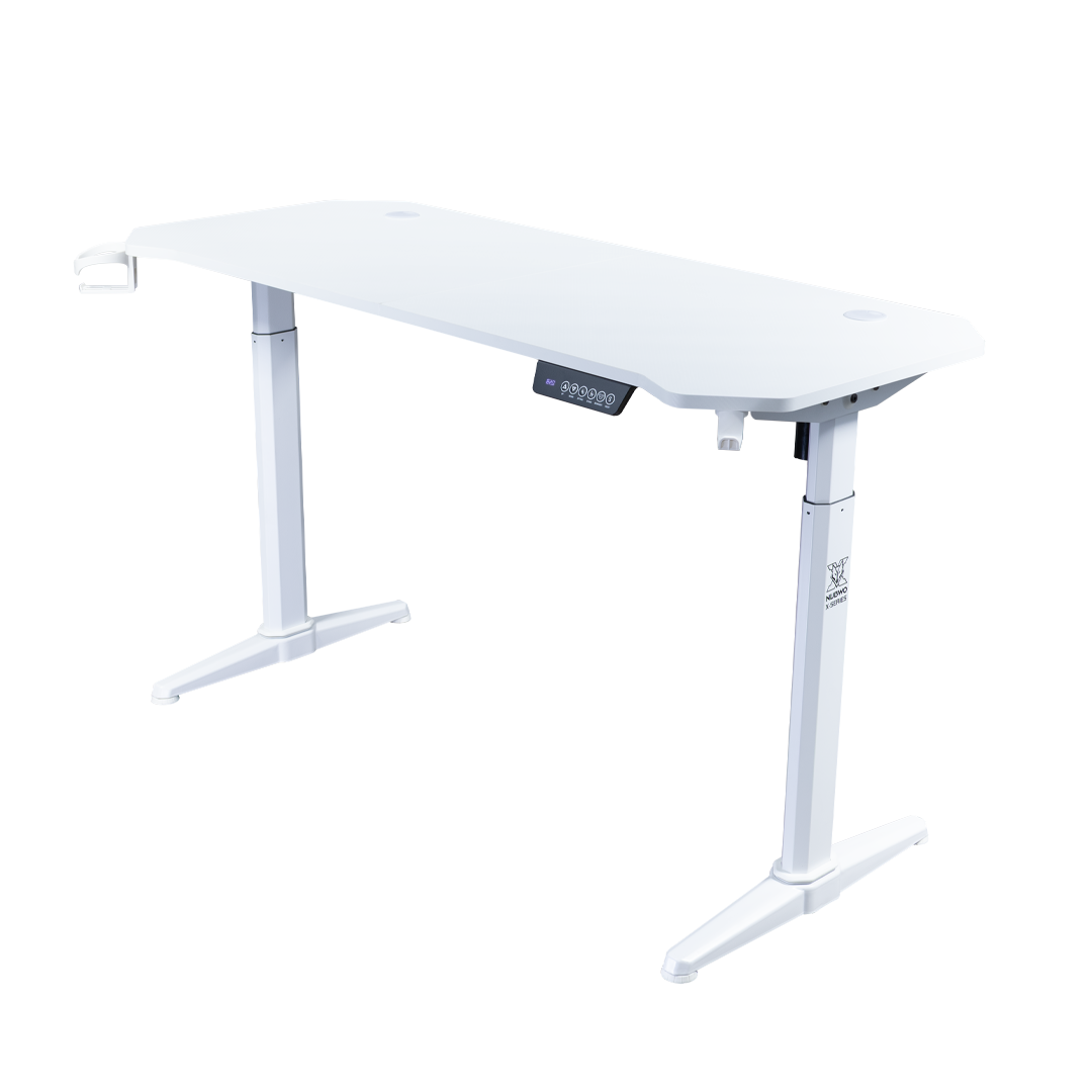 โต๊ะคอม ปรับระดับไฟฟ้า nubwo รุ่น nxgd994