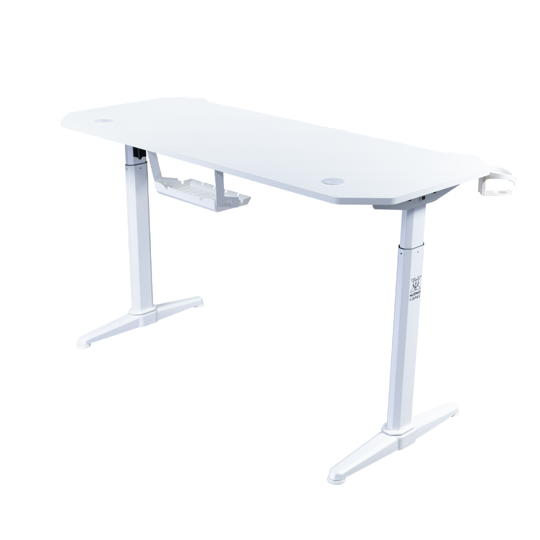 โต๊ะคอม ปรับระดับไฟฟ้า nubwo รุ่น nxgd994