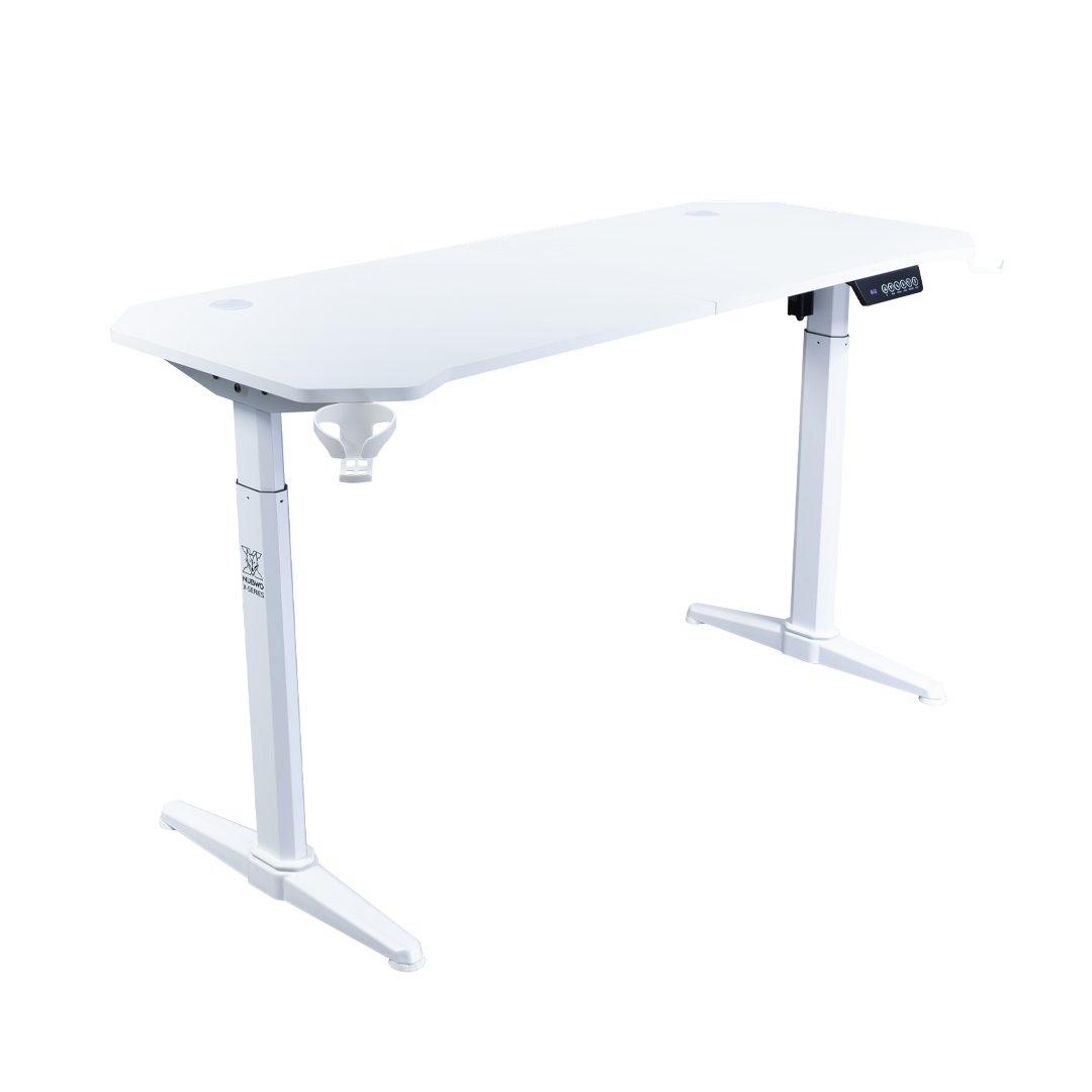 โต๊ะคอม ปรับระดับไฟฟ้า nubwo รุ่น nxgd994