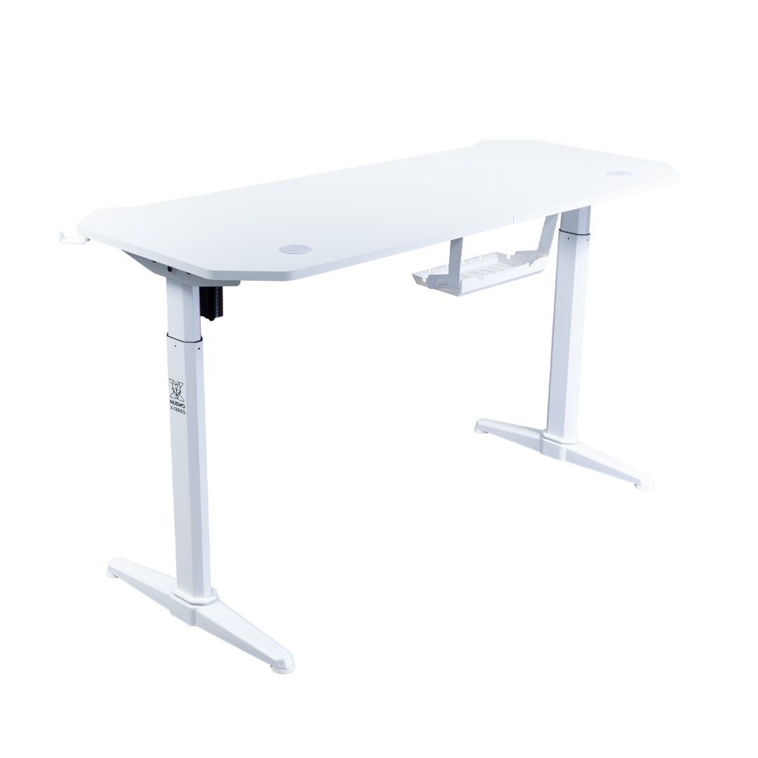 โต๊ะคอม ปรับระดับไฟฟ้า nubwo รุ่น nxgd994