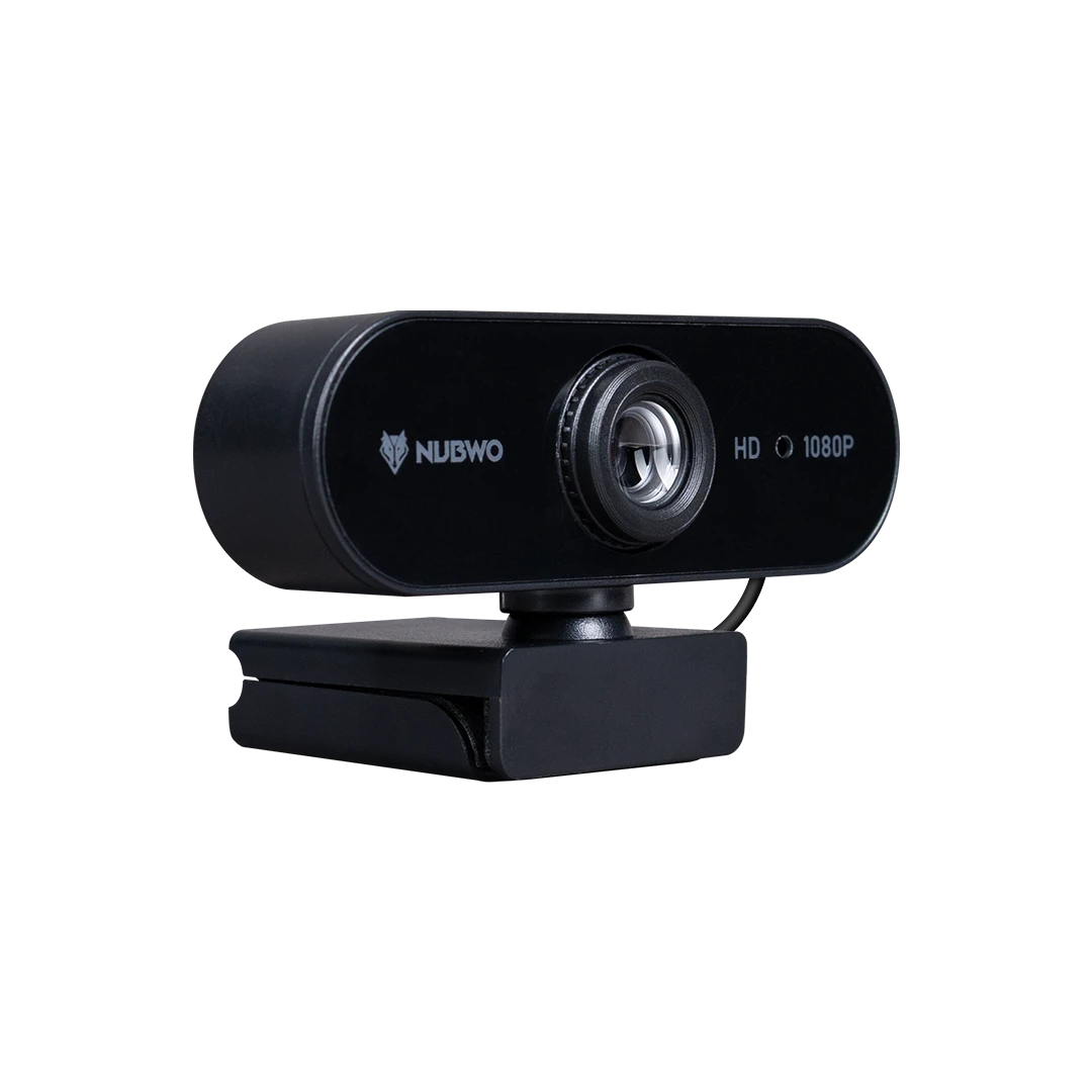 กล้อง NWC591 HD Webcam คมชัด ใช้งานง่าย