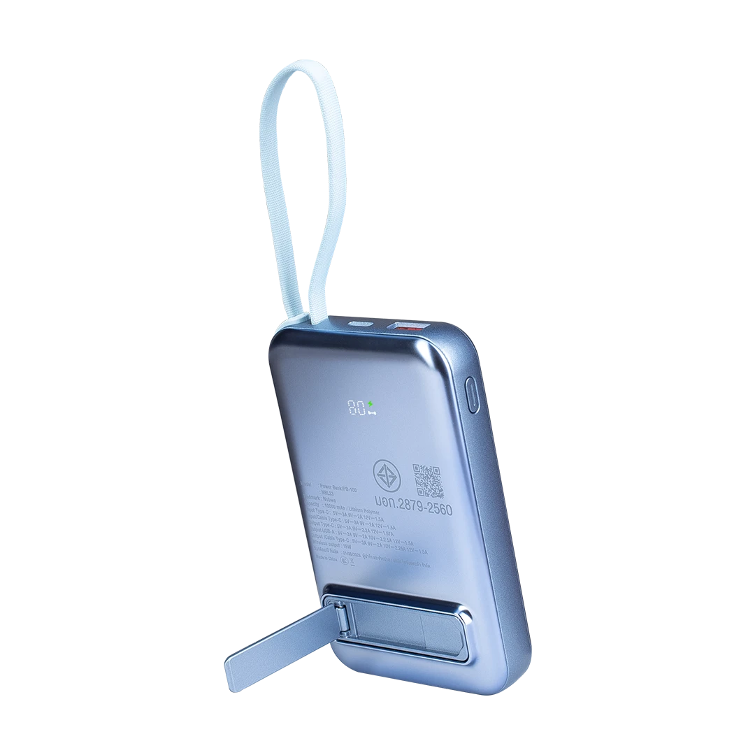 พาวเวอร์แบงค์ รุ่น NBL23 Super Fast Charge Power Bank 10,000 mAh