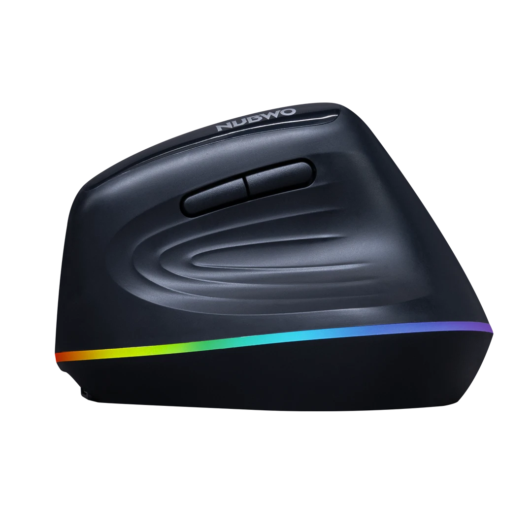 การเชื่อมต่อ Bluetooth 5.0 และ 2.4 GHz ของ เมาส์ไร้สาย รุ่น NMD09