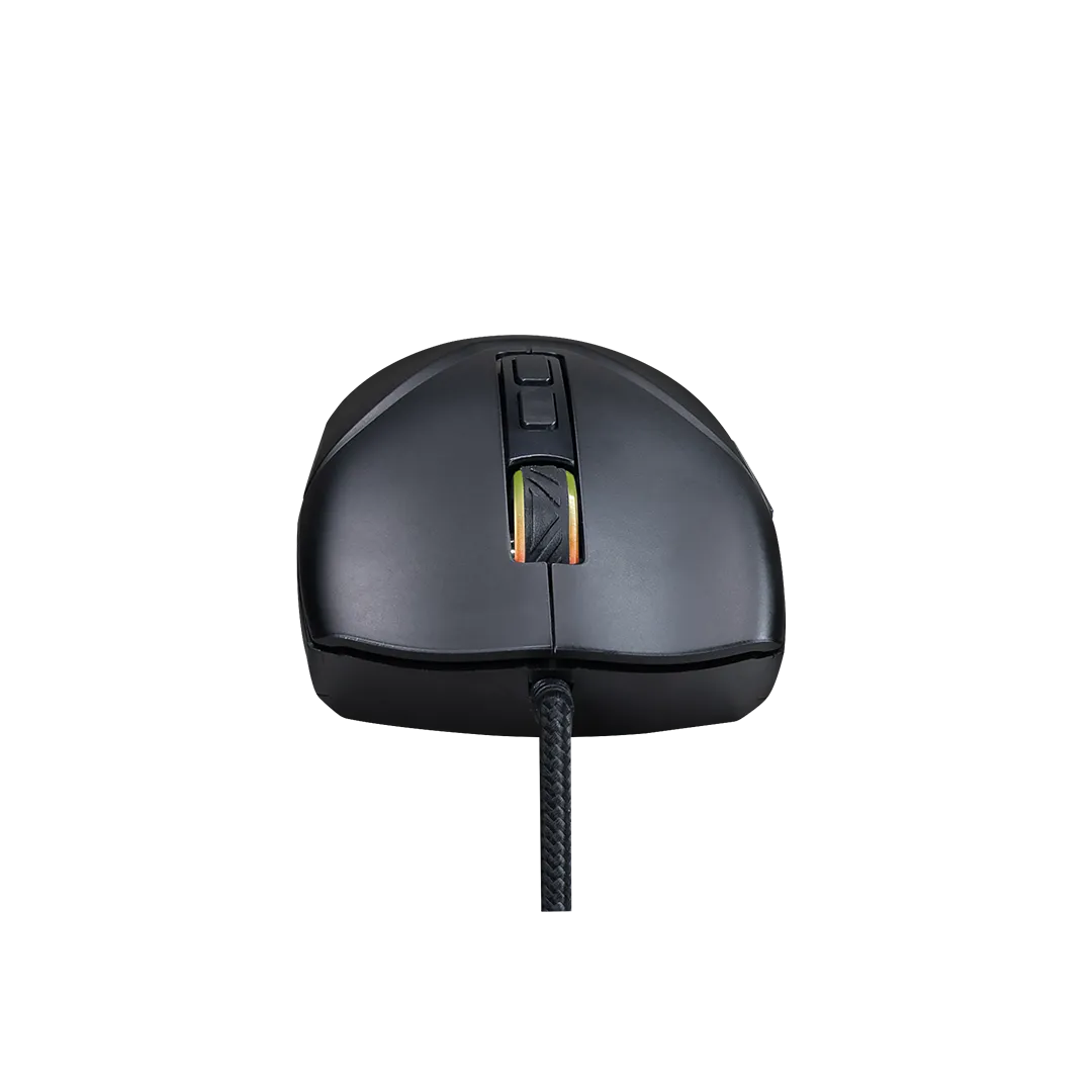 เมาส์เกมมิ่ง รุ่น NM108M ใช้งานได้กับ Smart TV และระบบ Android