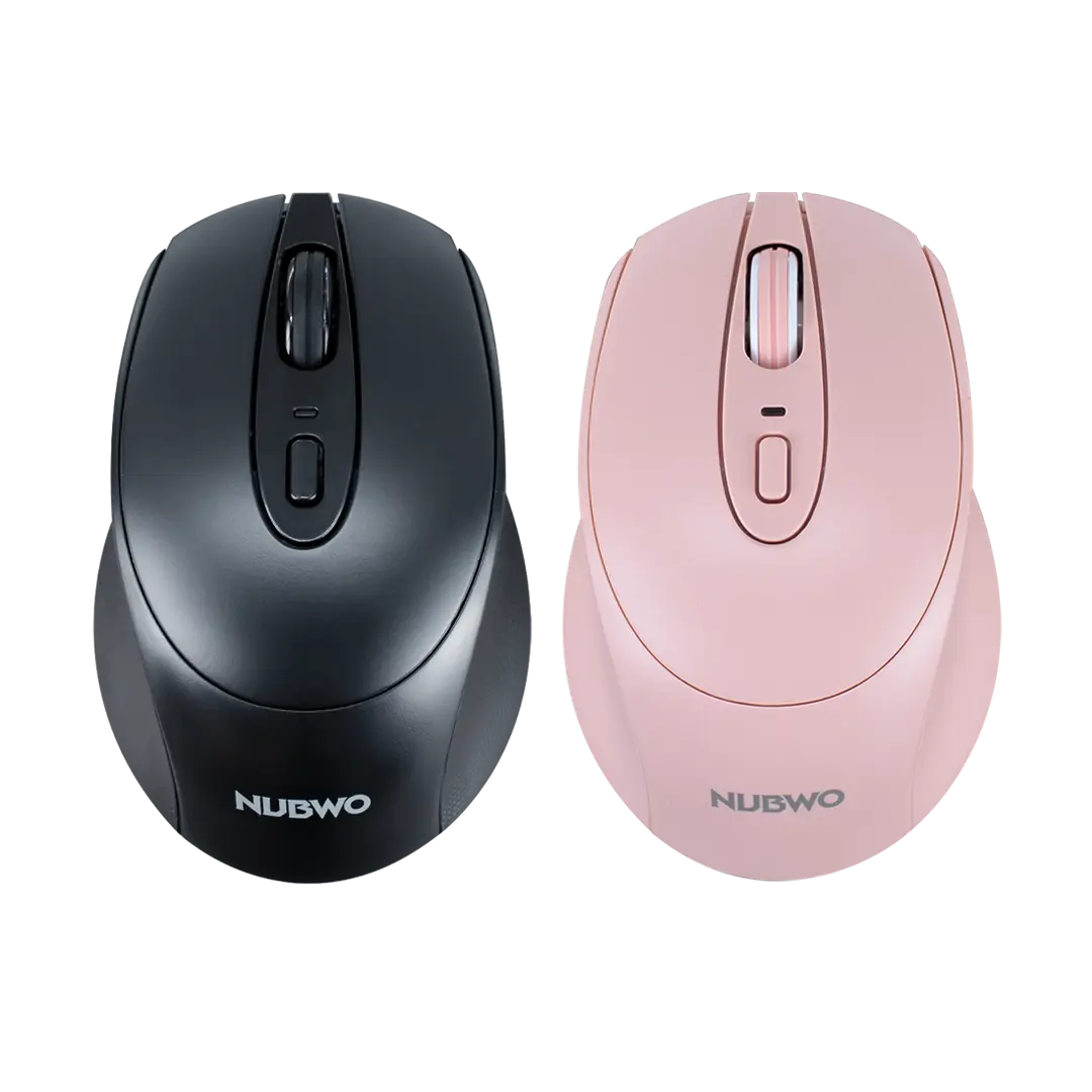 เมาส์ไร้สาย Wireless รุ่น NMB-030 ดีไซน์เรียบหรู