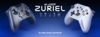 จอยเกมไร้สาย NX-J3 Pro Zuriel ดีไซน์สวย จับถนัดมือ รองรับทุกแพลตฟอร์ม